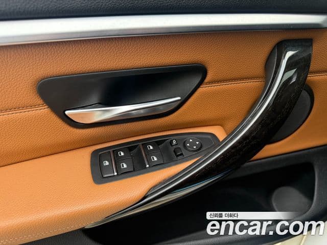 BMW 4시리즈 (F32) 420i Luxury Gran Coupe, 2019 11