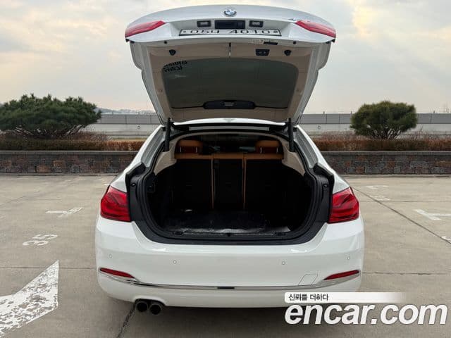 BMW 4시리즈 (F32) 420i Luxury Gran Coupe, 2019 12