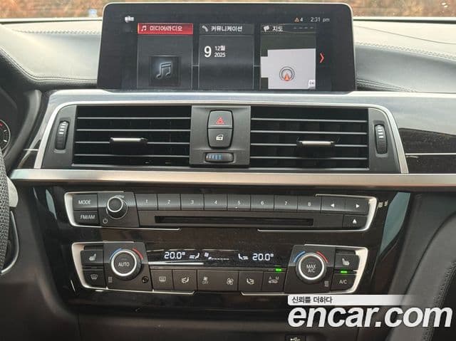 BMW 4시리즈 (F32) 420i Luxury Gran Coupe, 2019 19