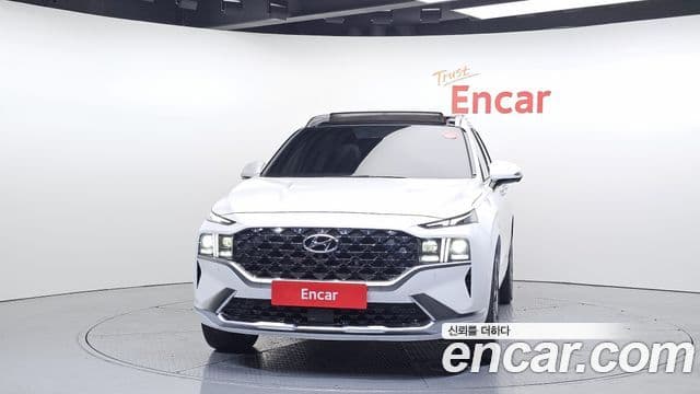 Hyundai The / новый New Santa Fe Calligraphy, 2021 3