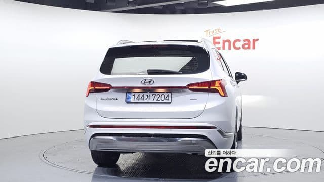 Hyundai The / новый New Santa Fe Calligraphy, 2021 4