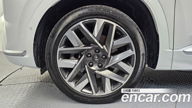 Hyundai The / новый New Santa Fe Calligraphy, 2021 все фото