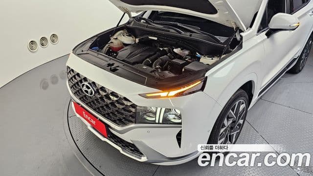 Hyundai The / новый New Santa Fe Calligraphy, 2021 6