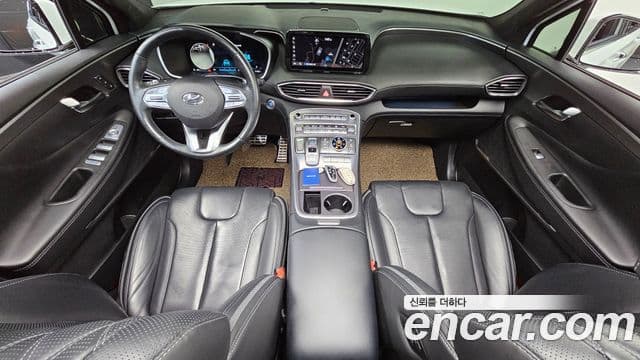 Hyundai The / новый New Santa Fe Calligraphy, 2021 7