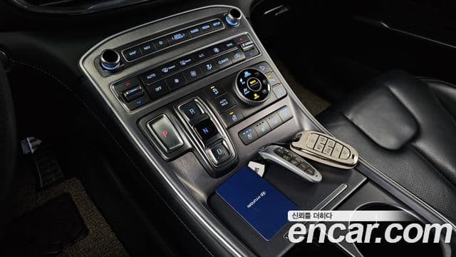 Hyundai The / новый New Santa Fe Calligraphy, 2021 9