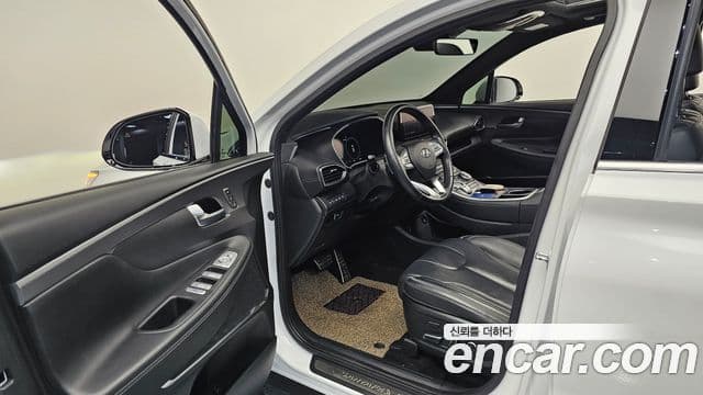 Hyundai The / новый New Santa Fe Calligraphy, 2021 10