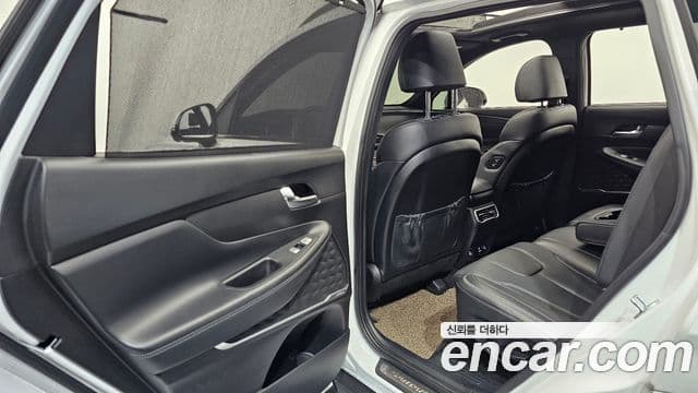 Hyundai The / новый New Santa Fe Calligraphy, 2021 11