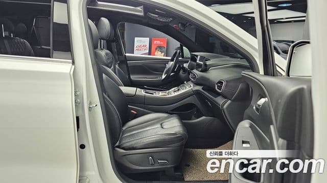 Hyundai The / новый New Santa Fe Calligraphy, 2021 12