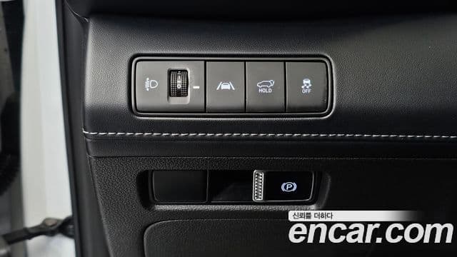 Hyundai The / новый New Santa Fe Calligraphy, 2021 14