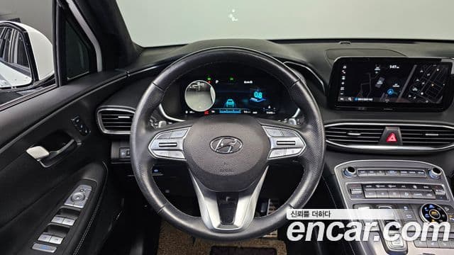 Hyundai The / новый New Santa Fe Calligraphy, 2021 15