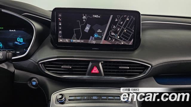 Hyundai The / новый New Santa Fe Calligraphy, 2021 16