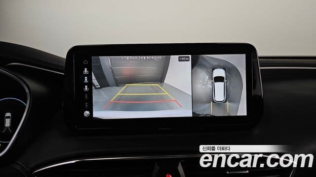 Hyundai The / новый New Santa Fe Calligraphy, 2021 17