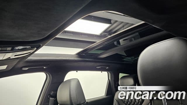 Hyundai The / новый New Santa Fe Calligraphy, 2021 19