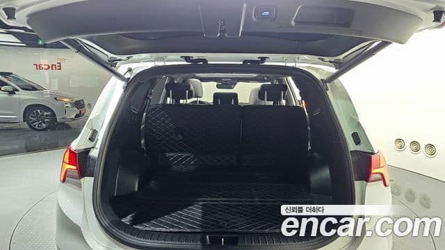 Hyundai The / новый New Santa Fe Calligraphy, 2021 20