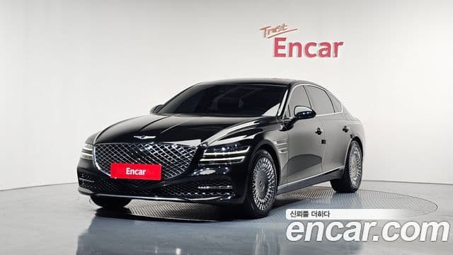 Genesis G80 (RG3) бензин 3.5 турбо 2WD, 2022 1