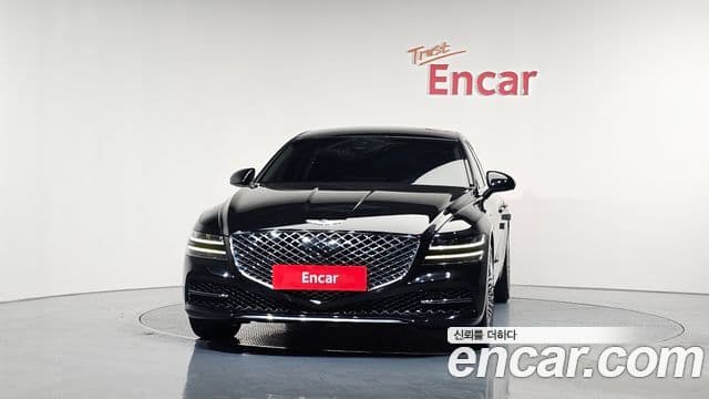 Genesis G80 (RG3) бензин 3.5 турбо 2WD, 2022 3