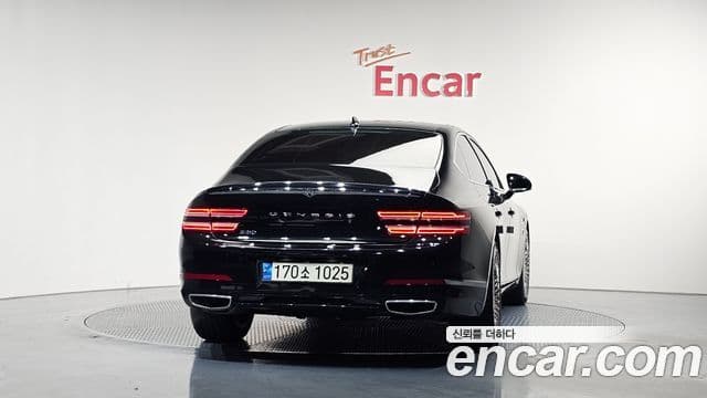 Genesis G80 (RG3) бензин 3.5 турбо 2WD, 2022 4