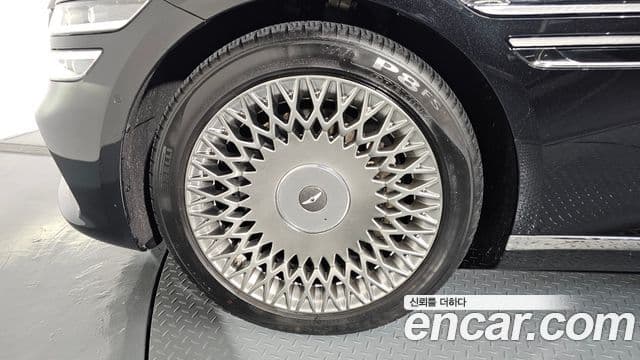 Genesis G80 (RG3) бензин 3.5 турбо 2WD, 2022 все фото