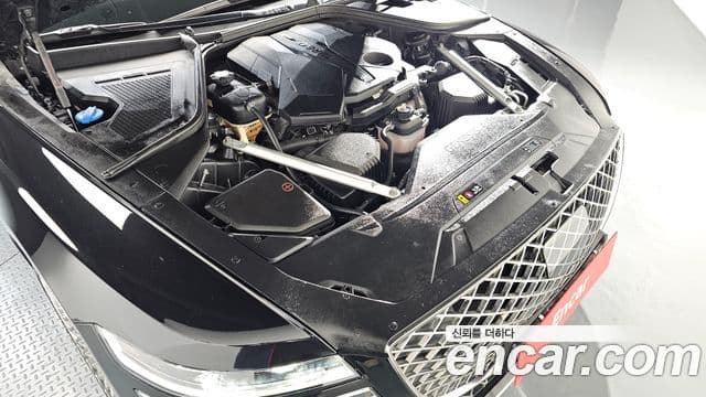 Genesis G80 (RG3) бензин 3.5 турбо 2WD, 2022 6