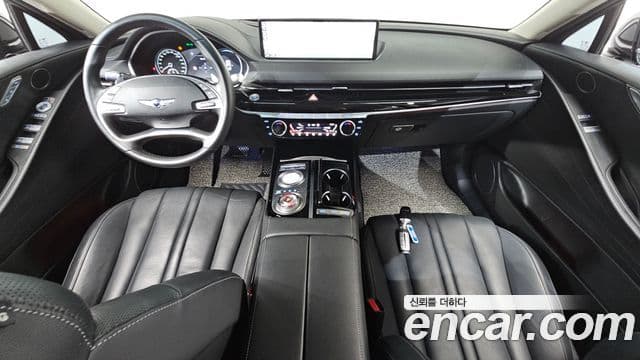 Genesis G80 (RG3) бензин 3.5 турбо 2WD, 2022 7