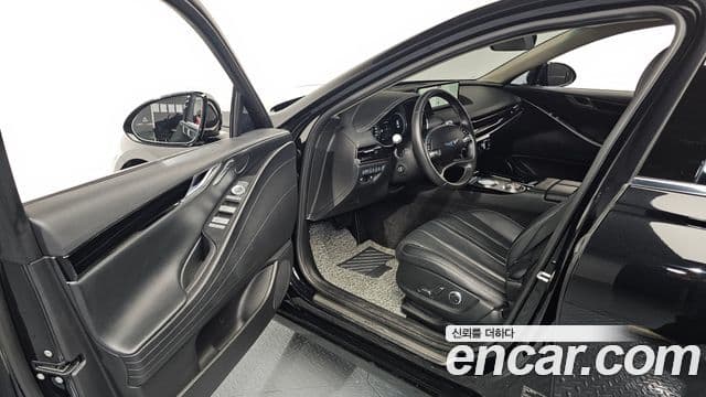 Genesis G80 (RG3) бензин 3.5 турбо 2WD, 2022 10