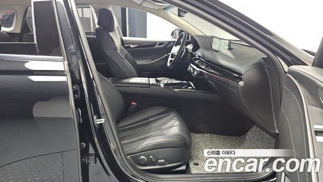 Genesis G80 (RG3) бензин 3.5 турбо 2WD, 2022 11