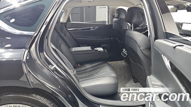 Genesis G80 (RG3) бензин 3.5 турбо 2WD, 2022 12