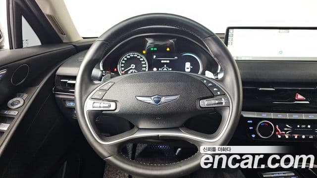 Genesis G80 (RG3) бензин 3.5 турбо 2WD, 2022 13