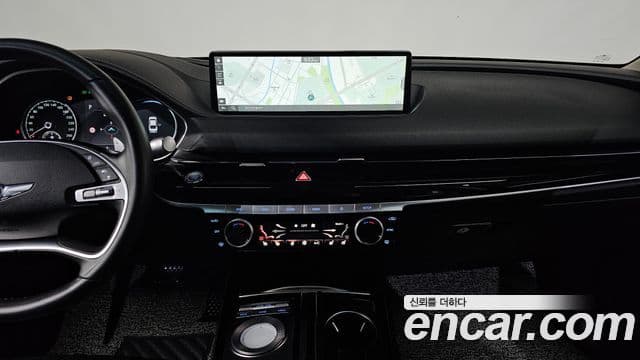 Genesis G80 (RG3) бензин 3.5 турбо 2WD, 2022 14