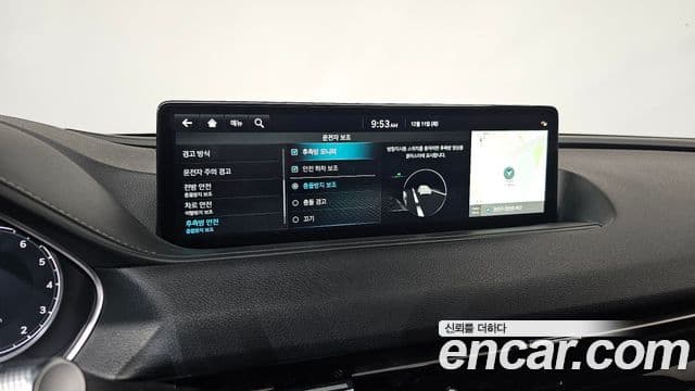 Genesis G80 (RG3) бензин 3.5 турбо 2WD, 2022 16