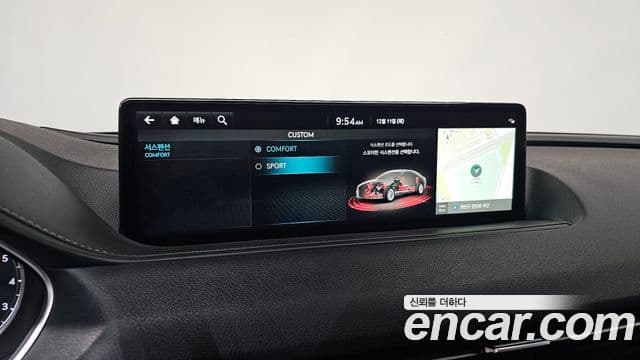 Genesis G80 (RG3) бензин 3.5 турбо 2WD, 2022 17