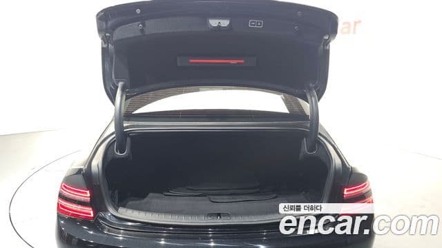 Genesis G80 (RG3) бензин 3.5 турбо 2WD, 2022 20