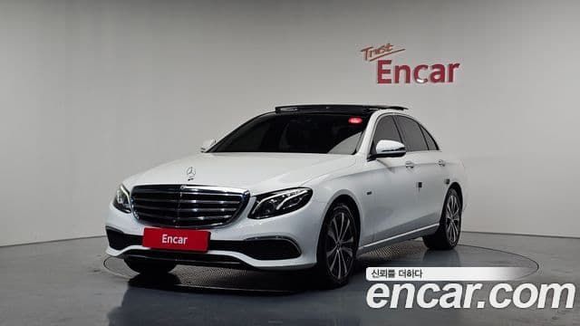 Mercedes-Benz E-класс W213 Exclusive, 2019 1