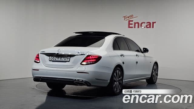 Mercedes-Benz E-класс W213 Exclusive, 2019 2