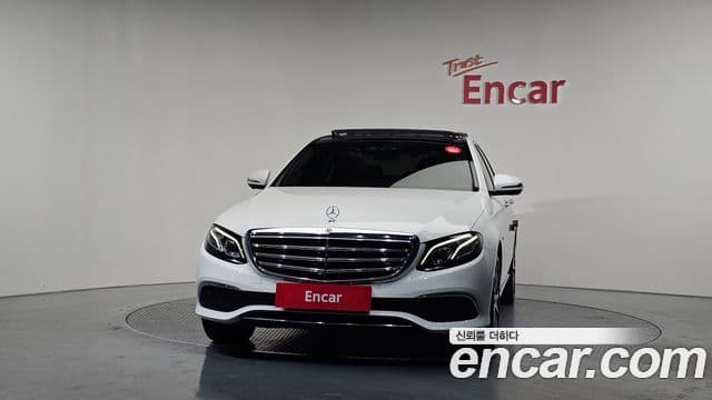 Mercedes-Benz E-класс W213 Exclusive, 2019 3
