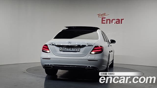 Mercedes-Benz E-класс W213 Exclusive, 2019 4