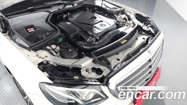 Mercedes-Benz E-класс W213 Exclusive, 2019 6