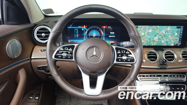 Mercedes-Benz E-класс W213 Exclusive, 2019 13