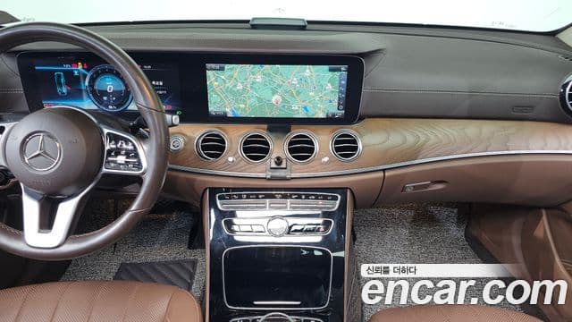 Mercedes-Benz E-класс W213 Exclusive, 2019 14
