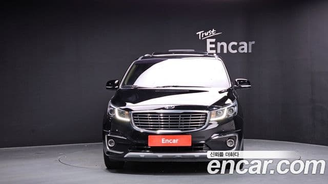 Kia All New Carnival Prestige, 2017 3