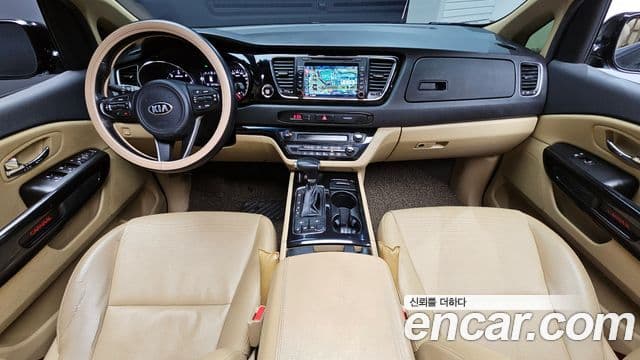 Kia All New Carnival Prestige, 2017 7