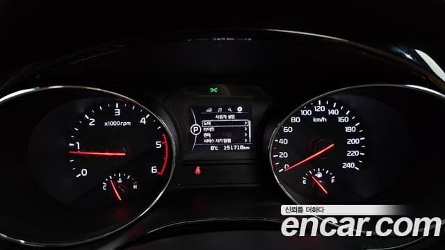 Kia All New Carnival Prestige, 2017 8