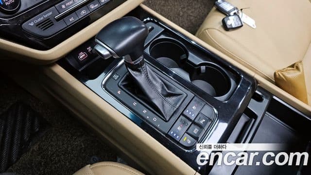 Kia All New Carnival Prestige, 2017 9