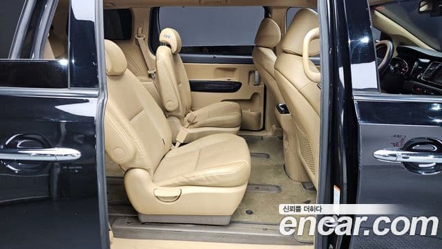 Kia All New Carnival Prestige, 2017 12
