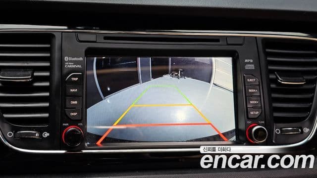 Kia All New Carnival Prestige, 2017 15