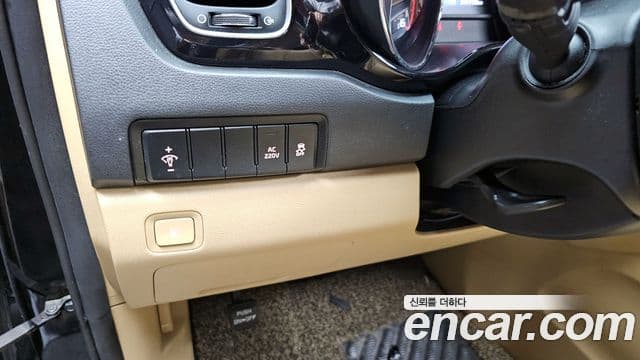 Kia All New Carnival Prestige, 2017 16