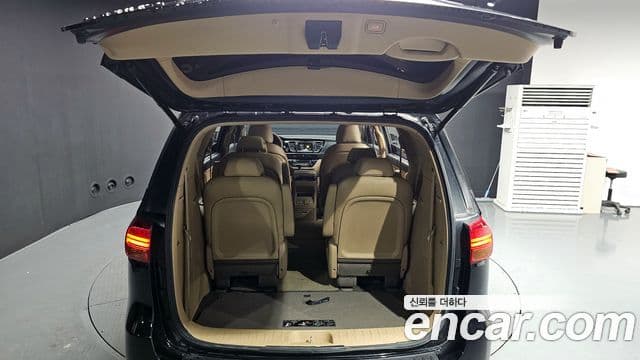 Kia All New Carnival Prestige, 2017 20