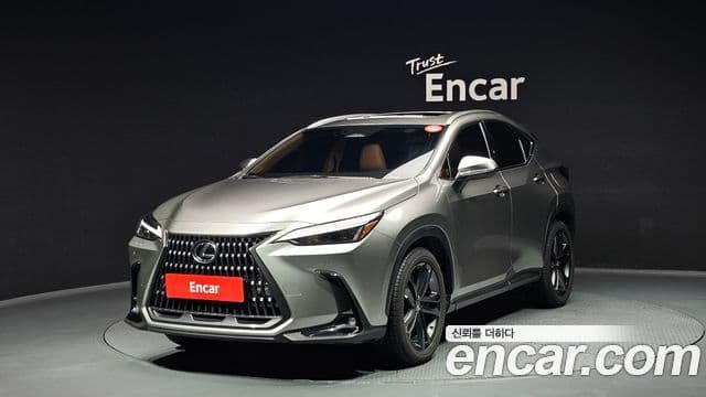 Lexus NX350h 2세대 Premium, 2025 1