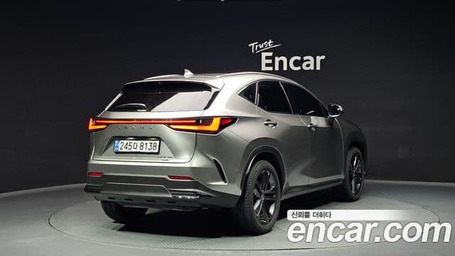 Lexus NX350h 2세대 Premium, 2025 2