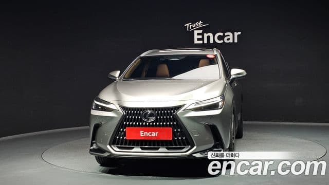 Lexus NX350h 2세대 Premium, 2025 3